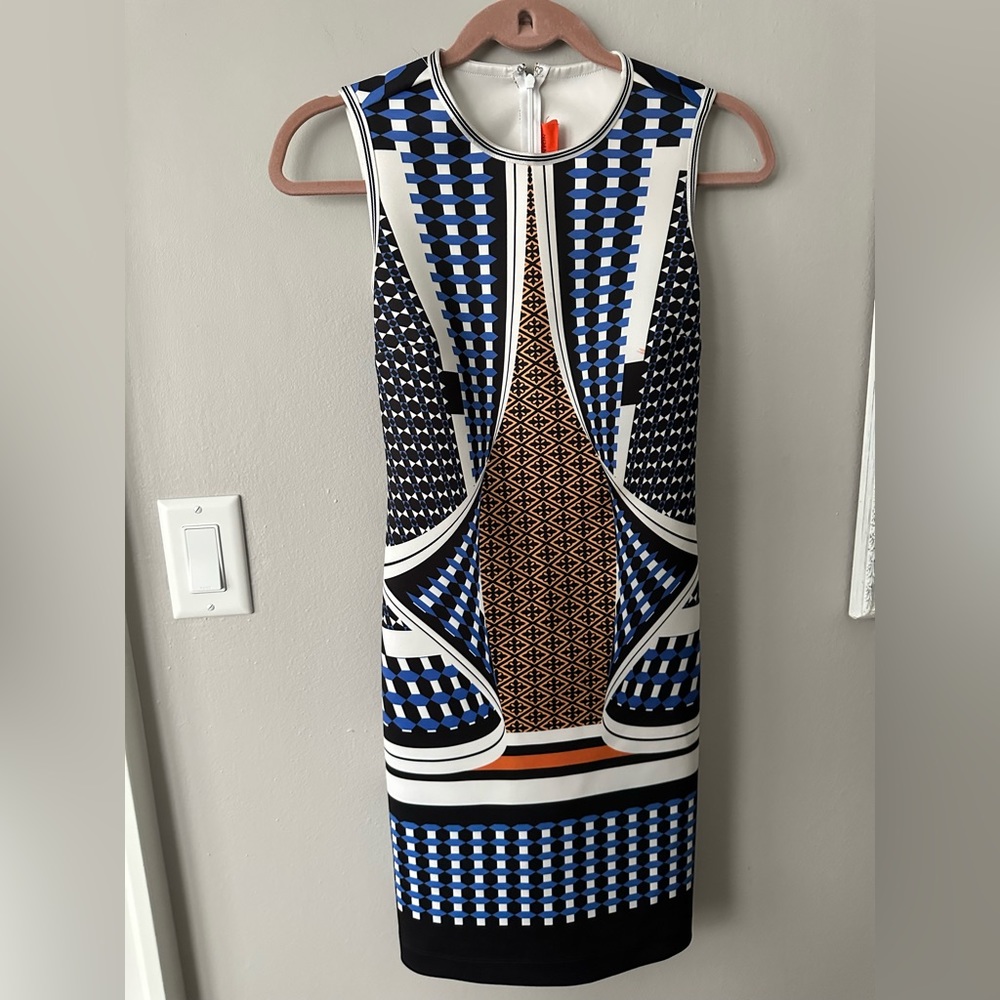 Clover canyon sleeveless dress